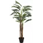 EUROPALMS Areca-palm kunstplant, 110 cm 82509434