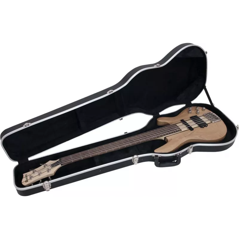 Dimavery ABS-hardcase voor elektrische basgitaar 26347615