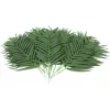 EUROPALMS kunstmatige kokospalmbladeren, 80 cm, 12-delige set 82509895