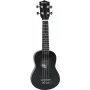 DIMAVERY UK-200 sopraan-ukulele, zwart 26255822