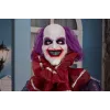 EUROPALMS geanimeerd Halloween-figuur Clown Robby, 120cm 83316147