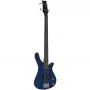 DIMAVERY SB-201 elektrische basgitaar, 4-snarig, Blueburst 26223302