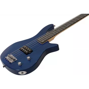 DIMAVERY SB-201 elektrische basgitaar, 4-snarig, Blueburst 26223302