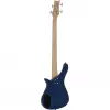 DIMAVERY SB-201 elektrische basgitaar, 4-snarig, Blueburst 26223302