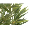 EUROPALMS Bambus deluxe, kunstmatige bamboeplant, 120cm (82509165)