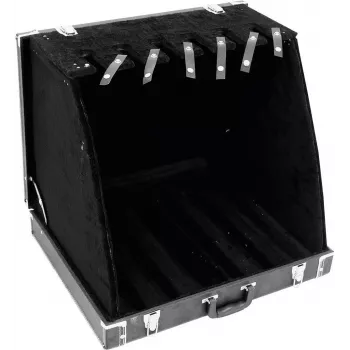 DIMAVERY 6-gitaar flightcase-standaard 26348130