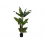 EUROPALMS Alocasia kunstplant, 140 cm, groen, zwarte pot 82508464