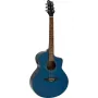 DIMAVERY STW-50 western gitaar, blauw 26245088