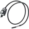 Laserliner ArcView camera inspectiecamera met 9 mm flexibele sonde, 640 x 480 pixels, 67° gezichtsveld, 100 cm lengte, zwart/wit 082.214A