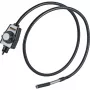 Laserliner ArcView camera inspectiecamera met 9 mm flexibele sonde, 640 x 480 pixels, 67° gezichtsveld, 100 cm lengte, zwart/wit 082.214A