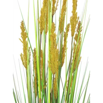 EUROPALMS Kunstmatig papagaaigras 120 cm 82600126