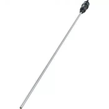 Laserliner FixView camera-endoscopiesonde 4 mm diameter 400 mm lengte LED-verlichting handmatige focus (082.209A)