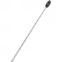 Laserliner FixView camera-endoscopiesonde 4 mm diameter 400 mm lengte LED-verlichting handmatige focus (082.209A)