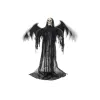EUROPALMS Halloween zwarte engel, 175x100x66 cm (83316138)