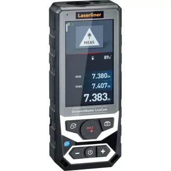 Laserliner DistanceMaster LiveCam laser-afstandsmeter 150 m 080.985A