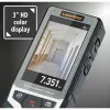 Laserliner DistanceMaster LiveCam laser-afstandsmeter 150 m 080.985A