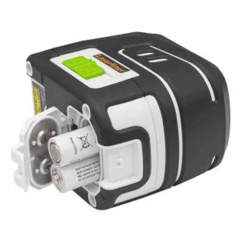 Laserliner SmartCross-Laser GX Set kruislijnlaser, bereik 40 m (036.731E)