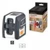Laserliner SmartCross-Laser X kruislijnlaser zelfnivellerend bereik max. 10 m (036.735E)