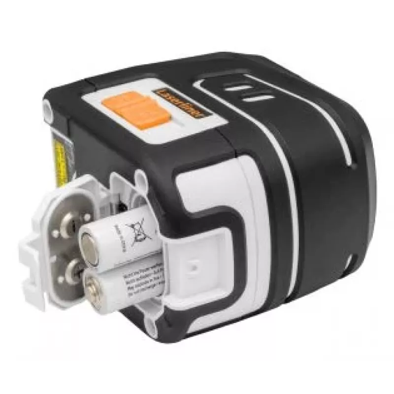 Laserliner SmartCross-Laser X kruislijnlaser zelfnivellerend bereik max. 10 m (036.735E)