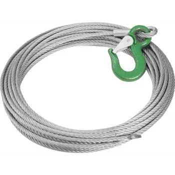 ZUBEHÖR torenkabel 8 mm met haak (60304202)