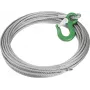 ZUBEHÖR torenkabel 8 mm met haak (60304202)