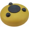 DIMAVERY TD-8 stalen tongtrommel, goud (26058340)