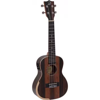 DIMAVERY UK-800 concert-ukulele, ebbenhout 26255856