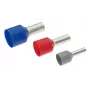 Cimco 187307 adereindhuls 16 mm² deels geïsoleerd blauw 100 stuks