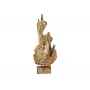 EUROPALMS teakhouten wortel sculptuur naturel 160 cm 83200185