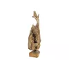 EUROPALMS teakhouten wortel sculptuur naturel 160 cm 83200185