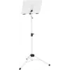 Dimavery orkestmuziekstandaard OP-1 wit 26880029