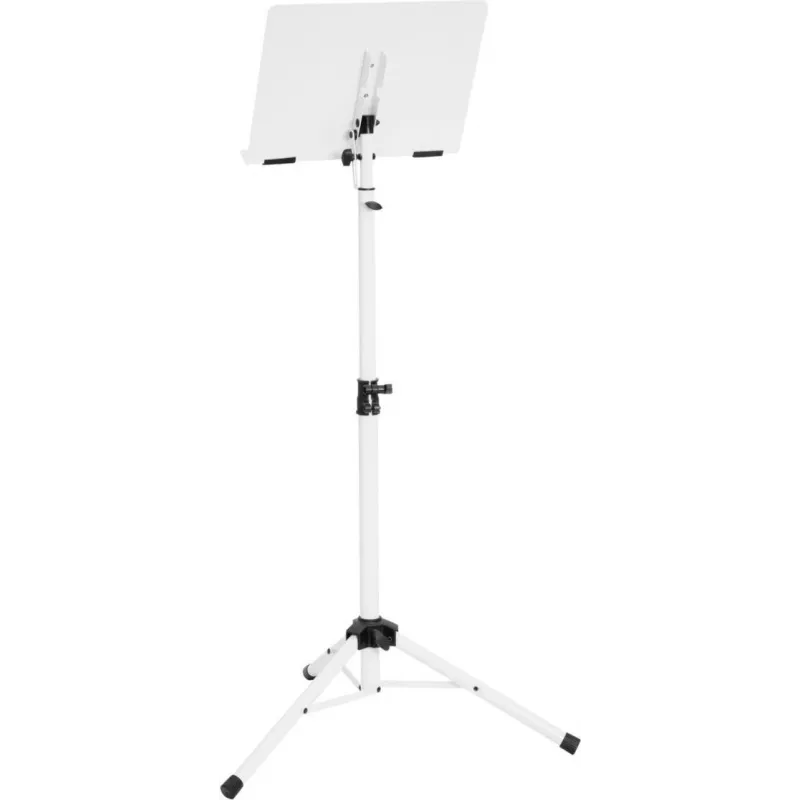 Dimavery orkestmuziekstandaard OP-1 wit 26880029