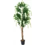 EUROPALMS Goldregen kunstplant, wit, 150cm (82507105)