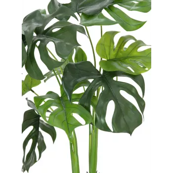 EUROPALMS Monstera deliciosa kunstplant, 90cm 82600220