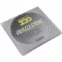 DIMAVERY ukulele snarenset, .028-.041, nylon, 4 snaren, GCEA-stemming 26320084