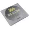 DIMAVERY ukulele snarenset, .028-.041, nylon, 4 snaren, GCEA-stemming 26320084