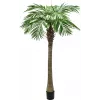 EUROPALMS Luxor kunstmatige phoenixpalm, 150 cm, groen 82510720