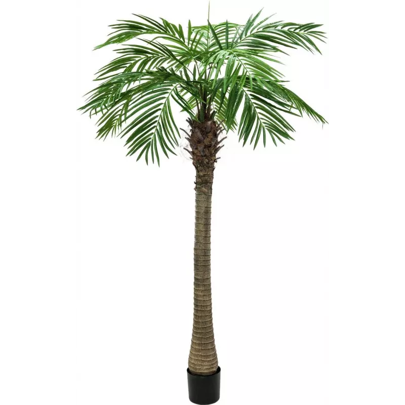 EUROPALMS Luxor kunstmatige phoenixpalm, 150 cm, groen 82510720