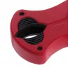 CIMCO 120430 buisschaar voor flexibele ribbelbuizen NW 10-32