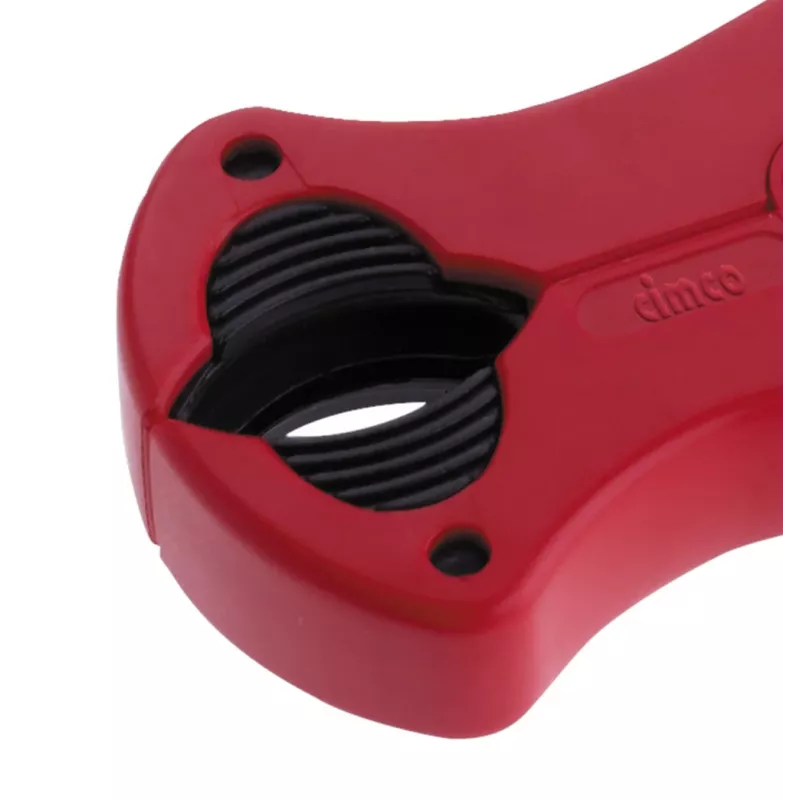 CIMCO 120430 buisschaar voor flexibele ribbelbuizen NW 10-32