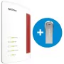 FRITZ!Box 7690 Wi-Fi 7 VDSL/ADSL-router met 64GB SanDisk USB-station 20003169