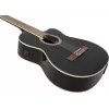 DIMAVERY CN-600E concertgitaar, zwart 26235007