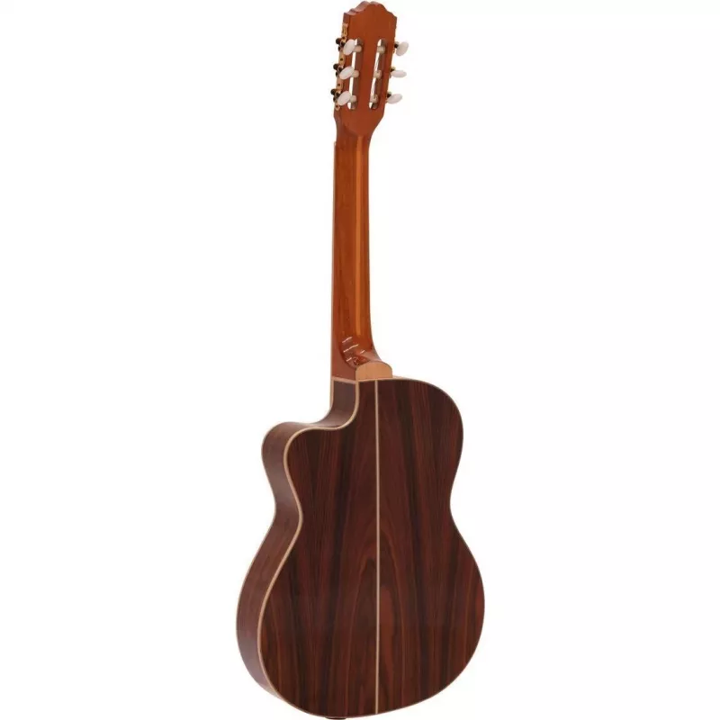 DIMAVERY TB-100 concertgitaar, naturel 26235017