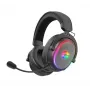 SPEEDLINK CONUX Wireless RGB stereo gaming-headset – voor pc/PS5/PS4/Xbox Series X/S/Switch2/Switch/OLED/Lite, zwart (SL-860101-BK)