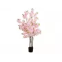 EUROPALMS kunstmatige kersenbloesemboom met 3 stammen, rosé, 160cm 82507834