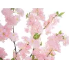 EUROPALMS kunstmatige kersenbloesemboom met 3 stammen, rosé, 160cm 82507834