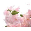 EUROPALMS kunstmatige kersenbloesemboom met 3 stammen, rosé, 160cm 82507834