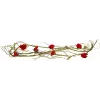 EUROPALMS kunstrozenslinger (EVA), rood 82530583
