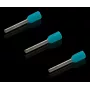 Rittal 4050757 geïsoleerde adereindhuls 0,34 mm² turquoise 500 stuks