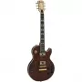 DIMAVERY LP-600 elektrische gitaar, bruin 26215181